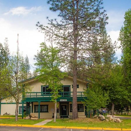 Yosemite Lakes Cabin 40 Harden Flat Εξωτερικό φωτογραφία