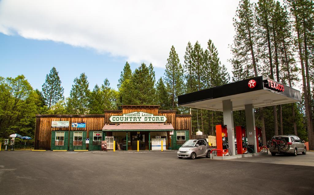 Yosemite Lakes Cabin 40 Harden Flat Εξωτερικό φωτογραφία