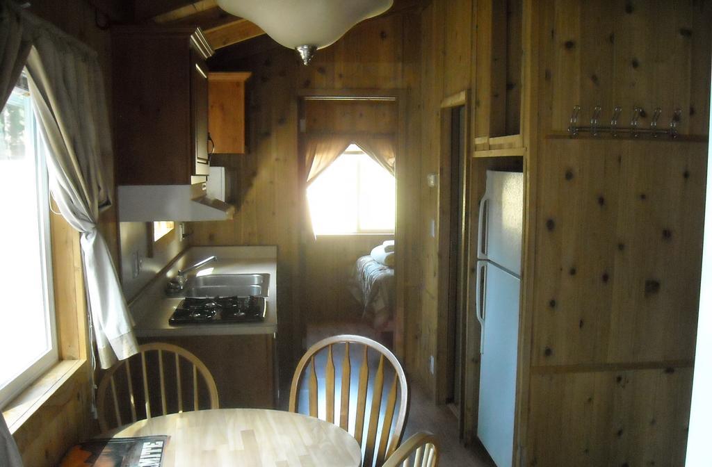 Yosemite Lakes Cabin 40 Harden Flat Εξωτερικό φωτογραφία