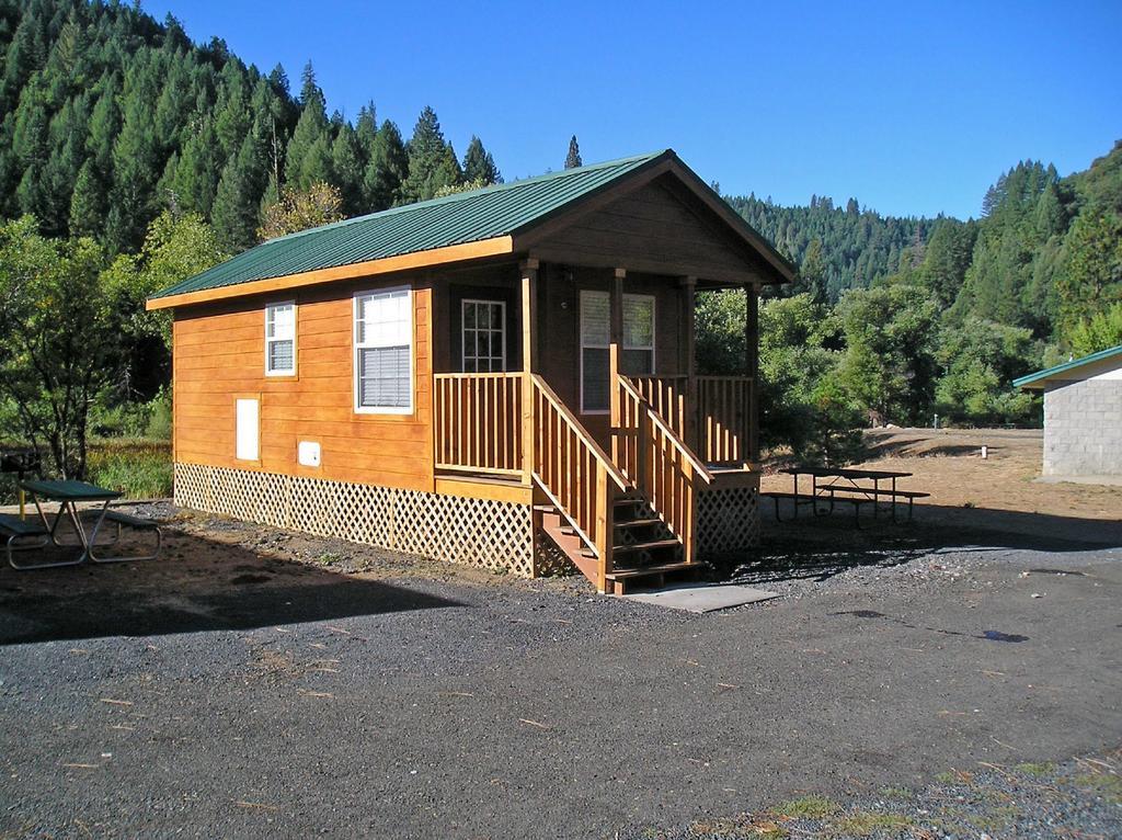 Yosemite Lakes Cabin 40 Harden Flat Εξωτερικό φωτογραφία