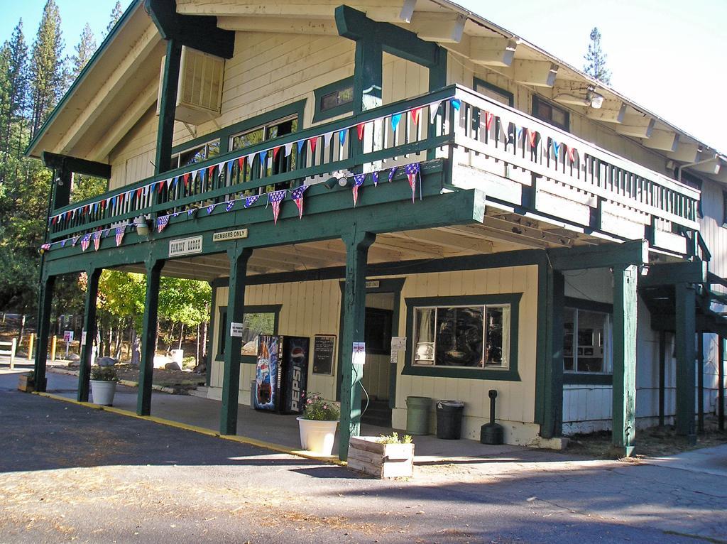 Yosemite Lakes Cabin 40 Harden Flat Εξωτερικό φωτογραφία