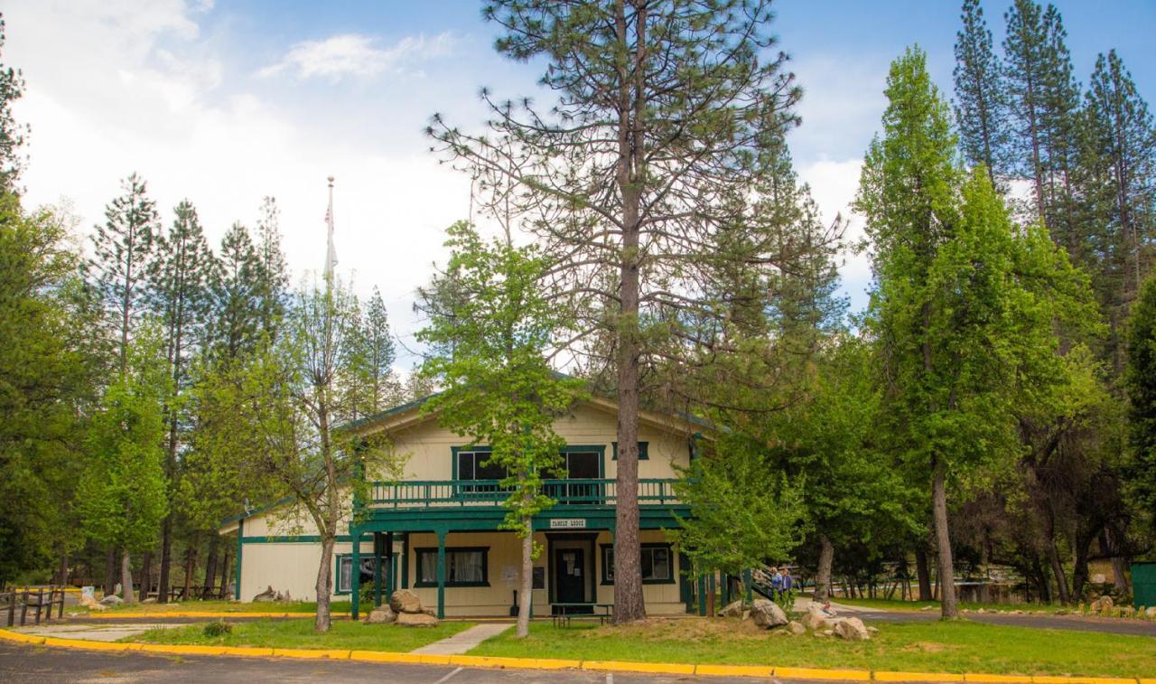 Yosemite Lakes Cabin 40 Harden Flat Εξωτερικό φωτογραφία